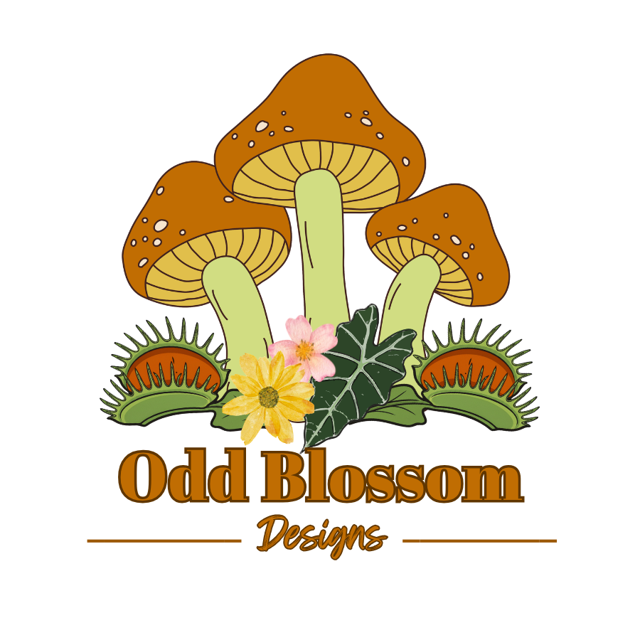 Odd Blossom Designs